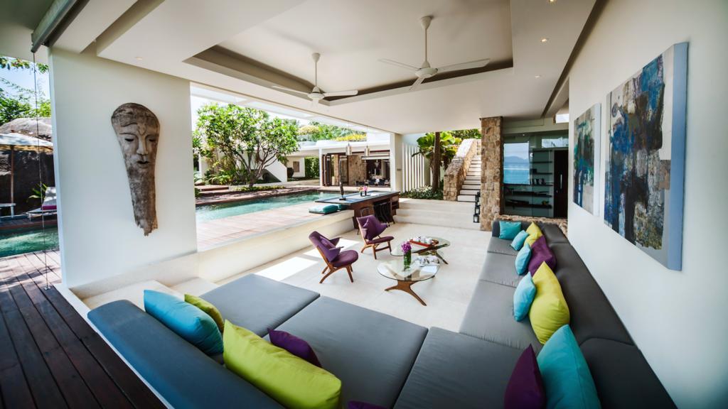 Villa Hin Choeng Mon Luaran gambar