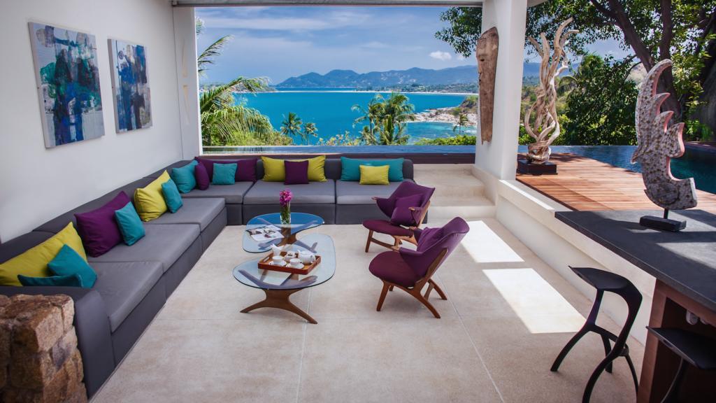 Villa Hin Choeng Mon Luaran gambar