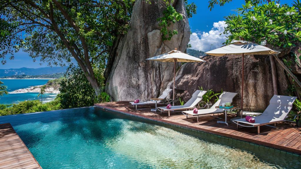 Villa Hin Choeng Mon Luaran gambar