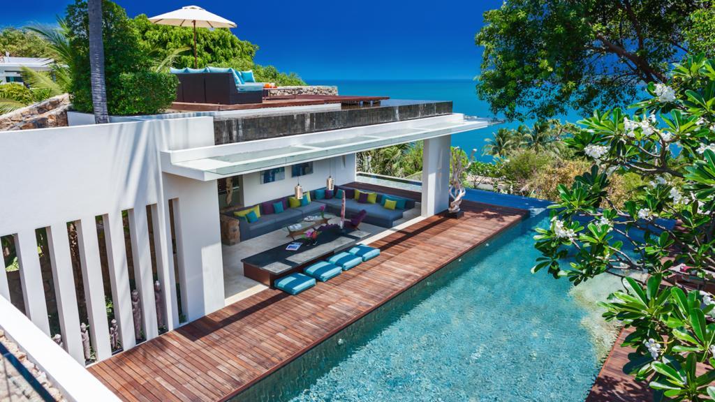 Villa Hin Choeng Mon Luaran gambar