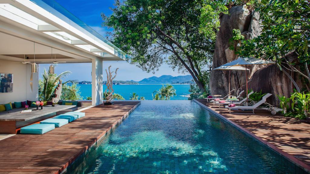 Villa Hin Choeng Mon Luaran gambar